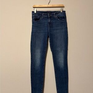 Lucky Brand Dark Blue Skinny Jeans